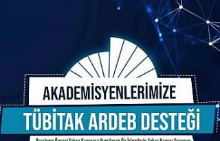Niğde Ömer Halisdemir Üniversitesine TÜBİTAK...