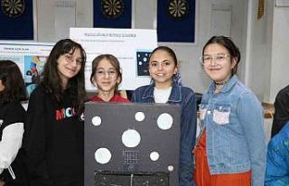 Niğde’de Bilim Şenliği yapıldı