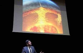 Niğde’de öğrencilere deprem konferansı verildi