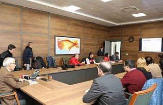 Niğde’de Seçim Güvenlik Toplantısı yapıldı