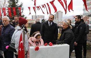 Niğde’de Şehitler anıldı
