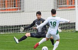 Nilüfer Belediye FSK yenilmezlik serisini sürdürüyor