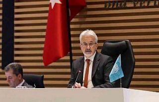 Nilüfer’de arşivden bina projesine fiyat düzenlemesi