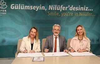 Nilüfer’den depremzedeler için önemli iş birliği