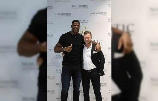 Now Aesthetic diş tedavisi hizmeti vereceğini duyurdu