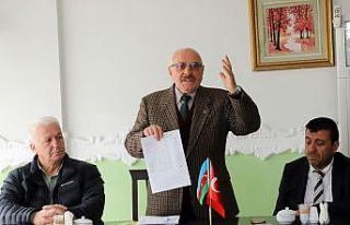 O ilçede BBP yönetiminden toplu istifa