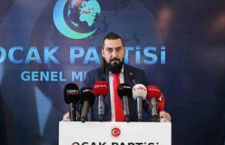 Ocak Partisi Başkan Vekili Güngör: “14 Mayıs...