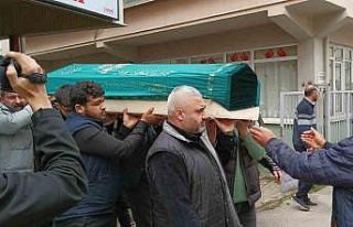 Oda arkadaşı tarafından katledilen kişi, gözyaşları...