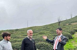 Of Ziraat Odası Başkanı Saral: "2022 yılı...