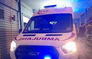 Oğlu babasını öldürdü