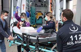 Oğlunun ölümüne sebep olan arkadaşını "Beni...