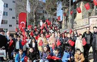 Öğrenciler Atatürk ve Milli Mücadele Anı Evi’nde...