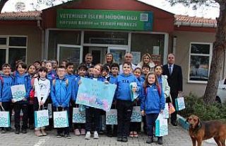 Öğrenciler yerel yönetimler konusunu yerinde öğrendi