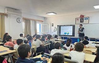 Öğrencilere Atık Yönetimi ve Geri Dönüşüm...