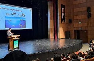 Öğrencilere ’Vektörle kültürel mücadele’...