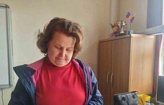 Öğretmeni ağlatan hatıra