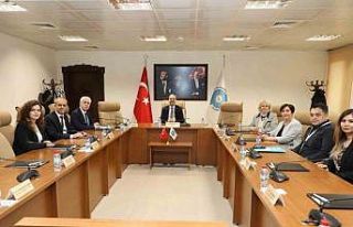 ÖHÜ, Dış Akreditasyon süreçleri devam ediyor