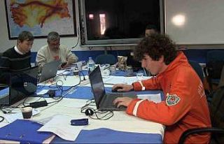 Okuldan çıkıp AFAD’a koşuyor