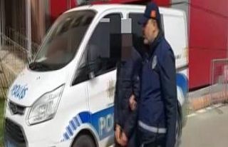 Okuldan hırsızlık yapan şüpheli tutuklandı