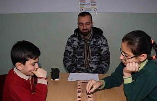 ‘Okullar Arası Zeka Oyunları Turnuvası’nda...