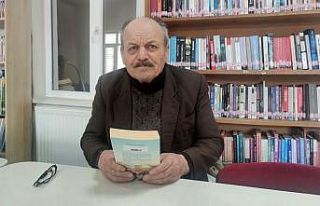 Okumanın yaşının olmadığını bir kez daha gösterdi