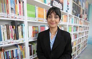 Okumaya teşvik ettiği anneannesi için Kırşehir’e...