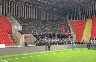 Olaylı derbide fişekle yaralanan taraftar: “46...