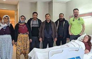 Ölümcül pıhtıdan Egekent’te uygulanan akılcı...