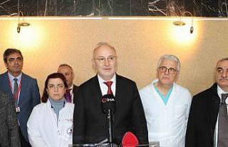 OMÜ Tıp’ta meydana gelen yangınla ilgili açıklama