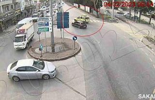 Önce çarptı, sonra kaçtı: Trafik kazaları KGYS’ye...