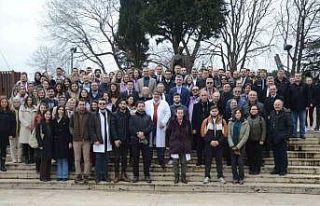 Ordu’da 14 Mart Tıp Bayramı töreni