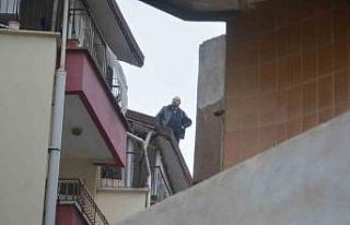 Ordu’da 2 kişiyi yaralayan şüpheli polis ekiplerine...