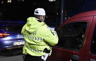 Ordu’da bir haftada yaklaşık 11 bin araç denetlendi