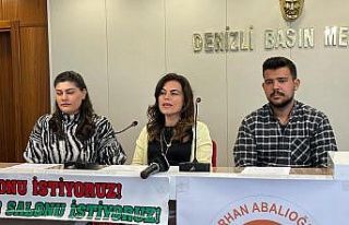 Orhan Abalıoğlu MTAL velileri konferans ve kapalı...