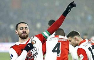 Orkun Kökçü, kariyerinin en skorer dönemini yaşıyor