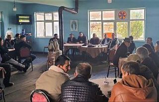 Orman köylüsüne 25 milyon liralık destek sağlandı