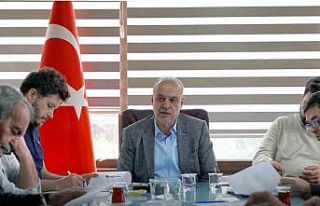 Ortaca Belediyesi Mart ayı Meclis toplantısını...