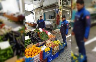 Ortaca Zabıtasından Ramazan denetimi