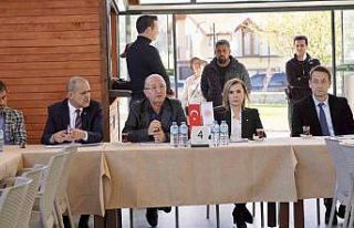 Ortaca’da ‘Dijital Göçebe’ toplantısı