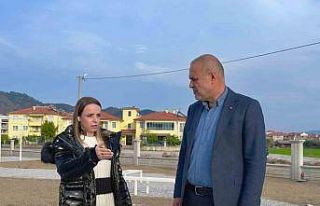 Ortaca’da her şey çocuklar için