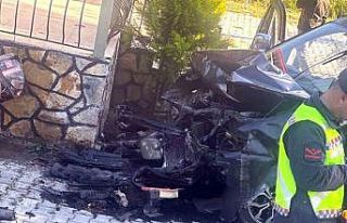 Ortaca’da trafik kazası: 1 ölü, 1 yaralı