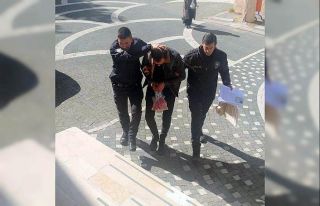 Ortağını silahla yaraladıktan sonra hastaneye...