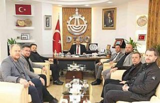 Ortak projelere imza atacaklar