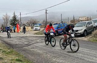 Oryantiring yarışları Kapadokya’da başladı