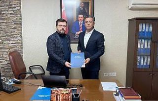 Osman Aladağ, AK Parti Antalya milletvekili aday...
