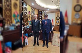 Osman Zinnur Abay, MHP’den aday adaylığını açıkladı