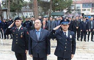 Osmaneli’nde Çanakkale Zaferi’nin 108’nci yıl...