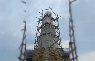 ‘Osmaneli’nde Türk Hakimiyeti’ anıtının...