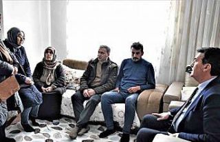 Osmangazi Belediyesi’nden depremzedelere destek...