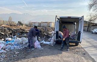 Osmangazi’de çevreyi kirletenlere af yok